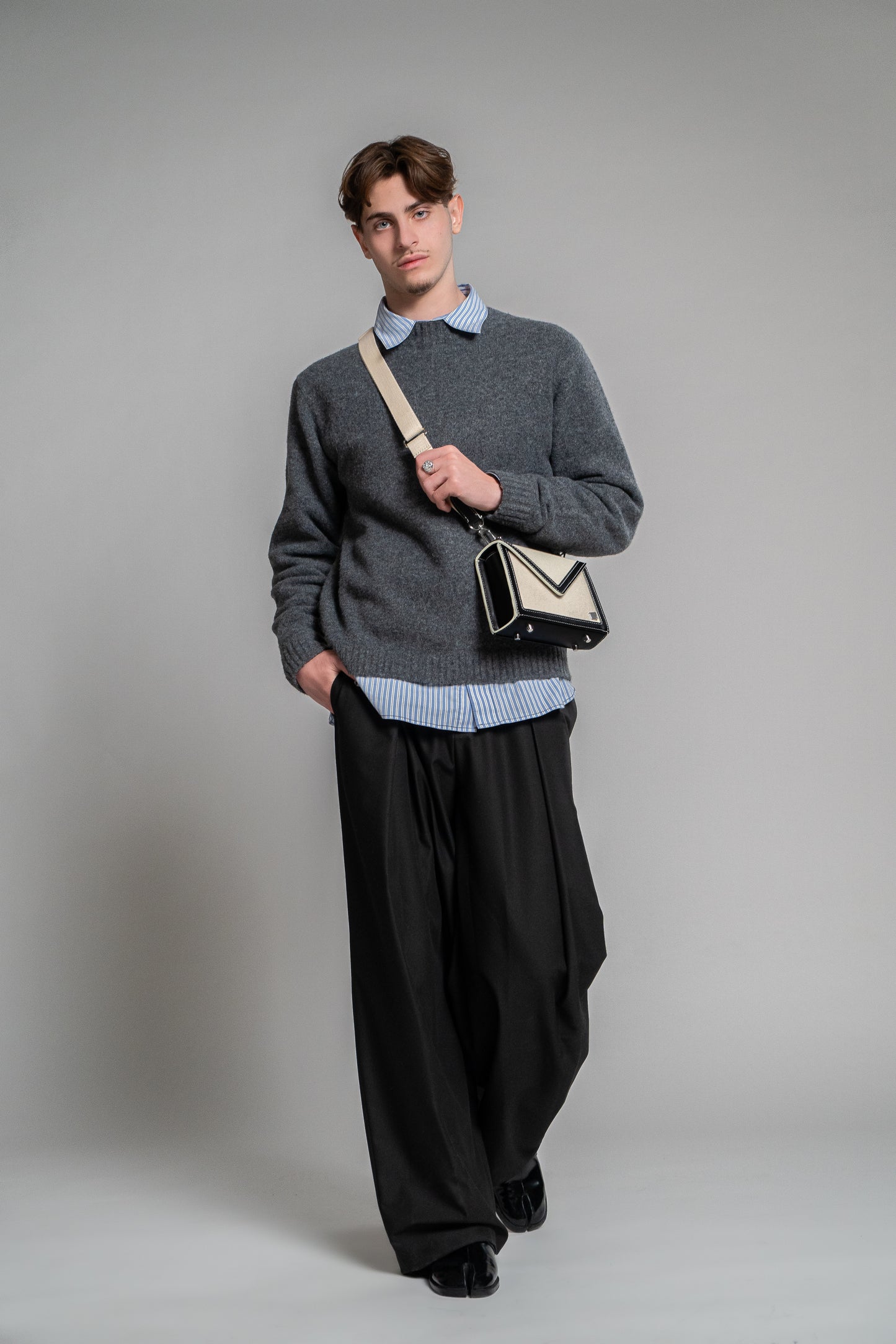 Le Postier Toile