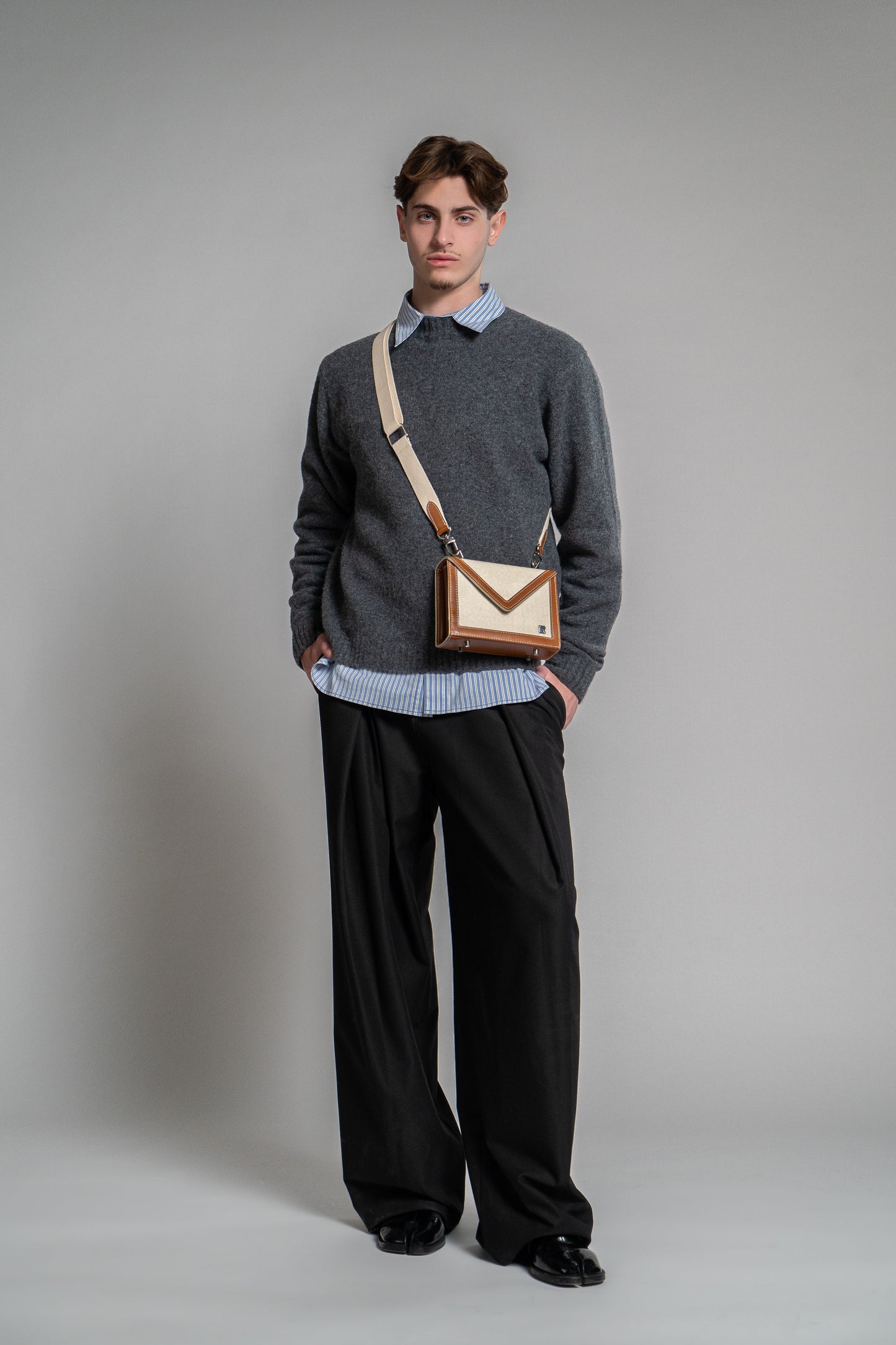 Le Postier Toile