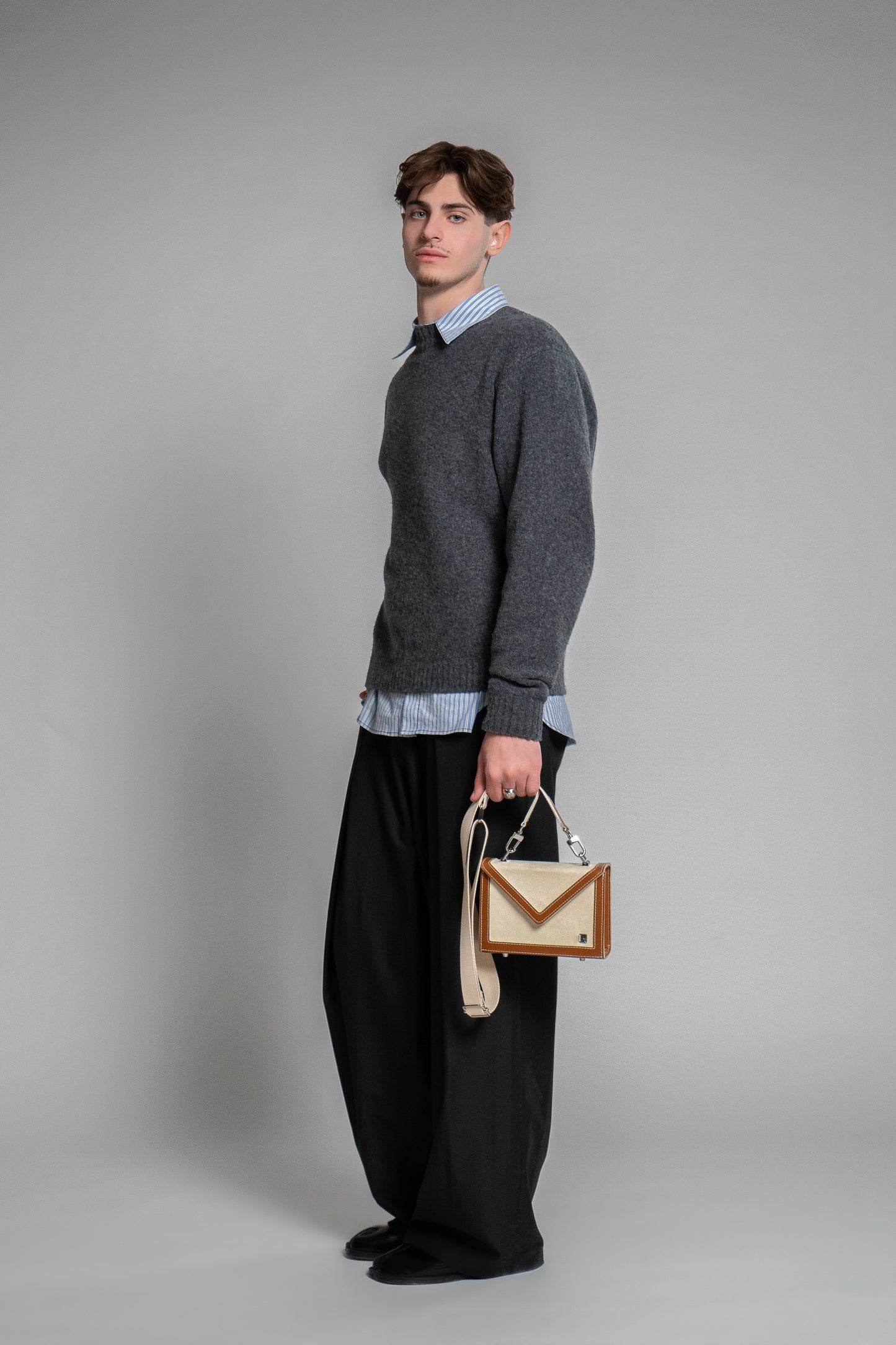 Le Postier Toile