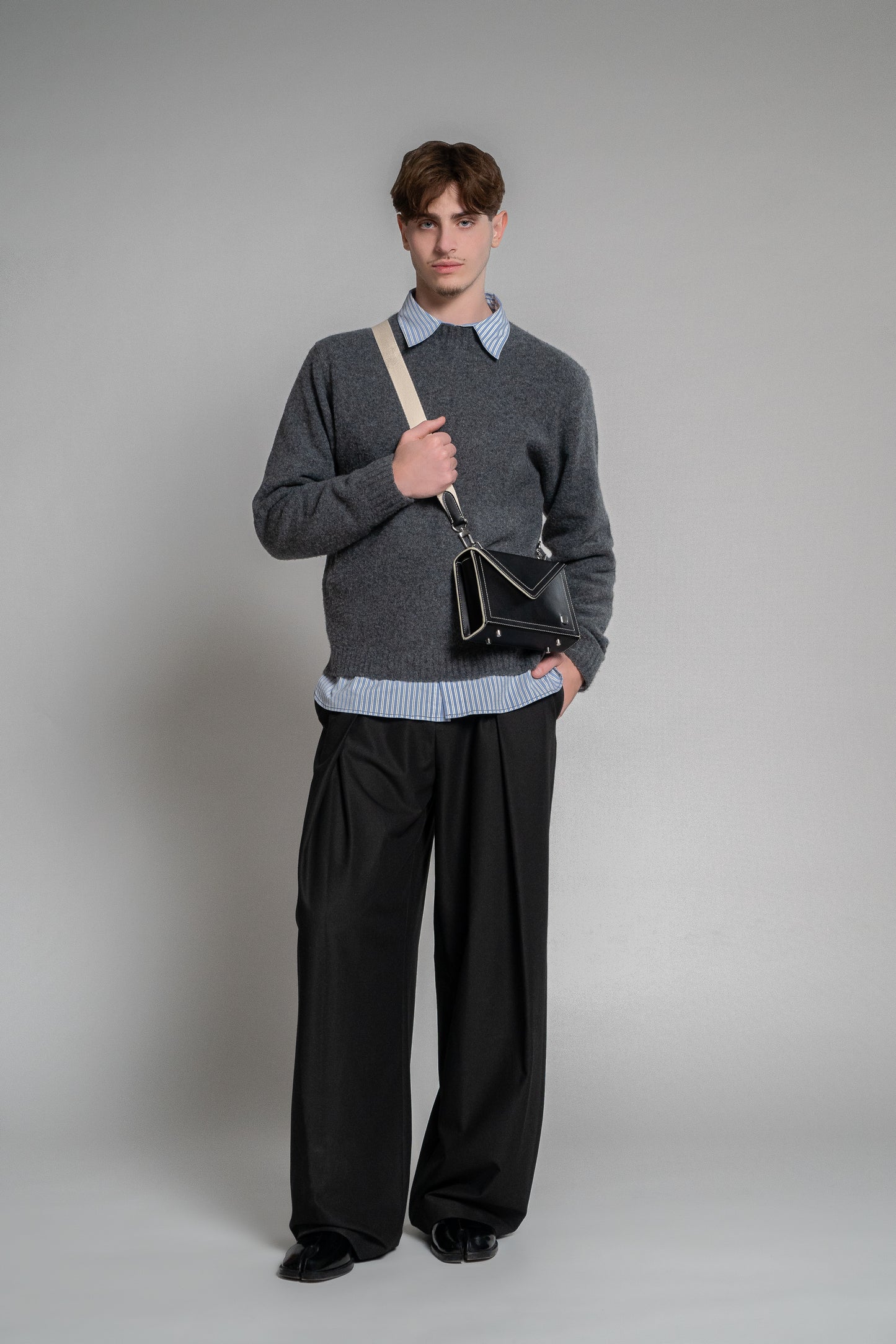 Le Postier Cuir